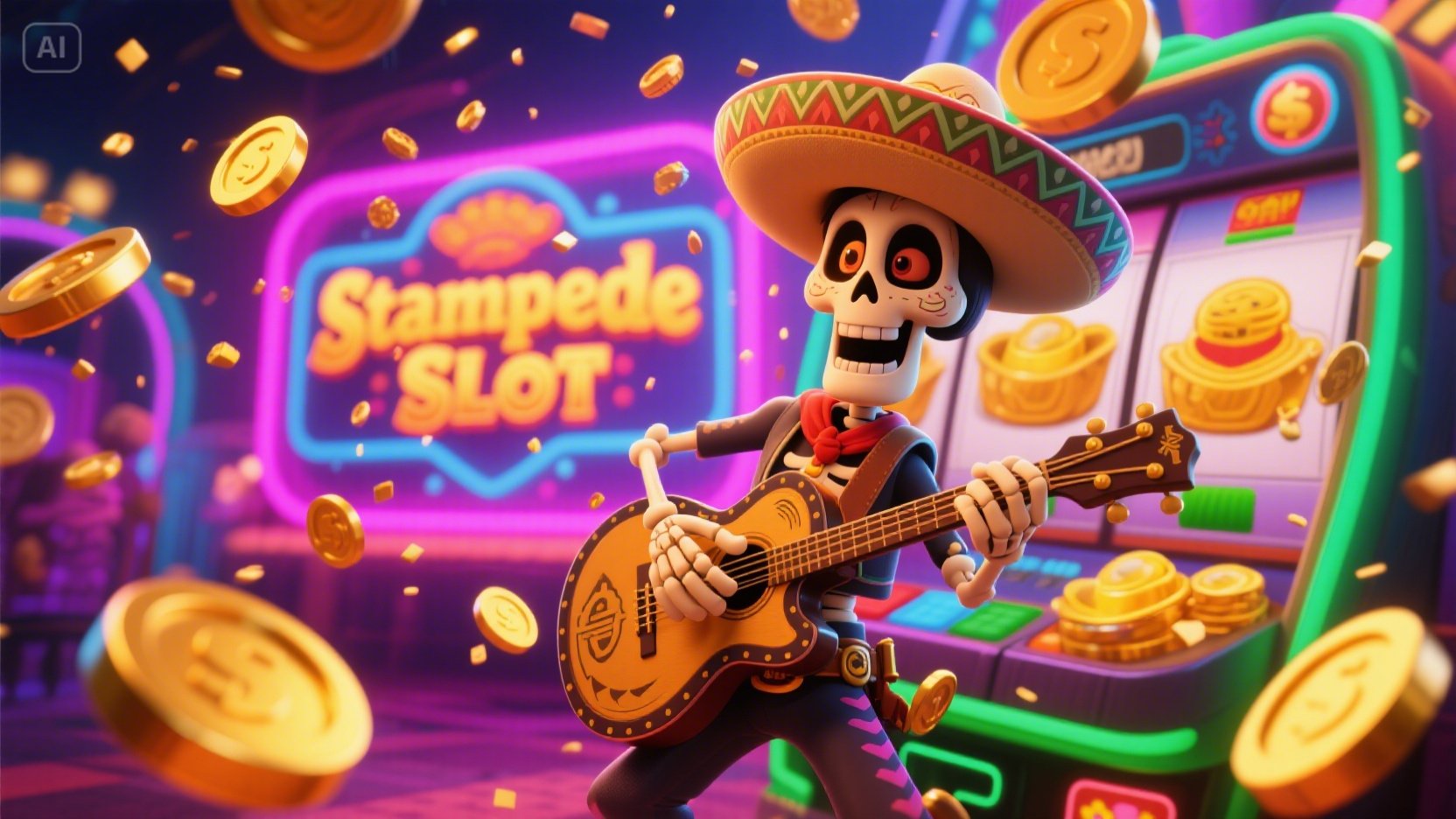 Stampede Slot